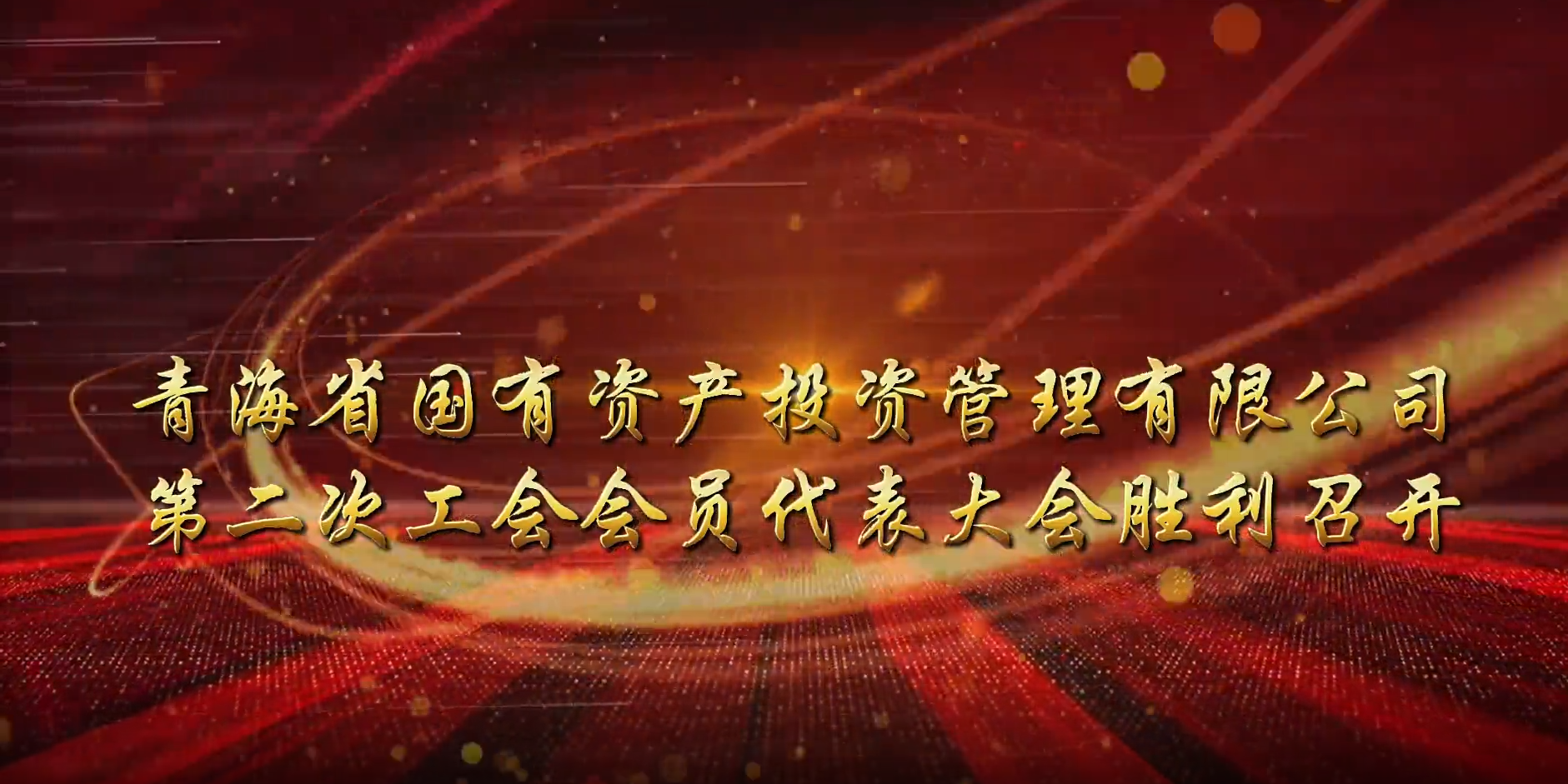 爱游戏体育app(中国)有限公司官网第二次工会会员代表大会胜利召开